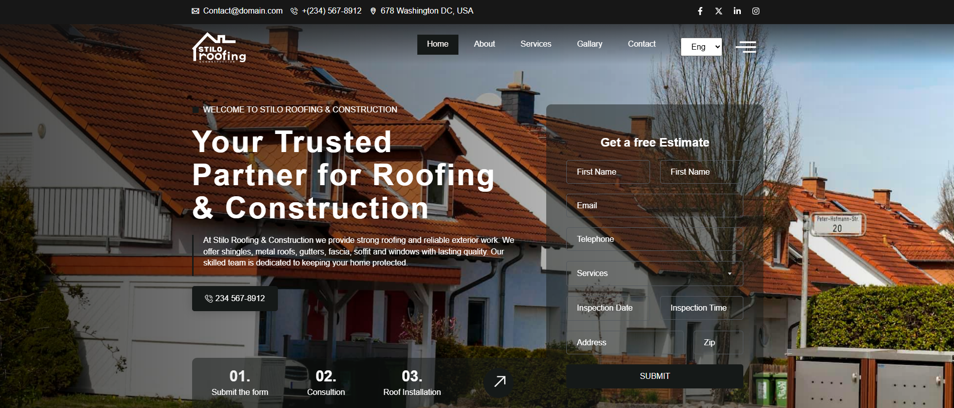 Stilo Roofing & Construction